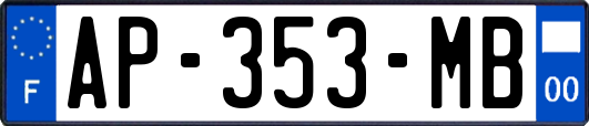 AP-353-MB