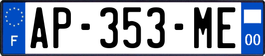 AP-353-ME