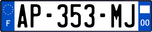 AP-353-MJ