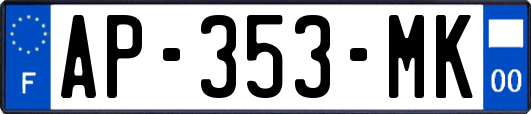 AP-353-MK