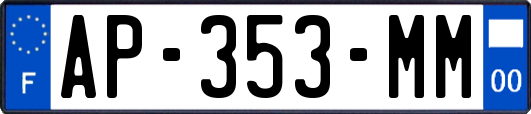 AP-353-MM