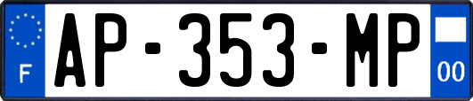 AP-353-MP