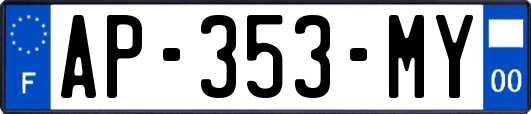 AP-353-MY