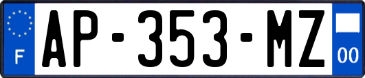AP-353-MZ