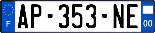 AP-353-NE