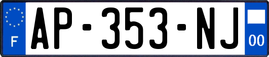 AP-353-NJ
