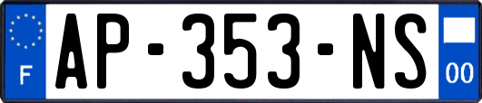 AP-353-NS
