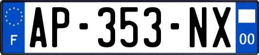 AP-353-NX