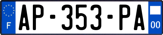 AP-353-PA