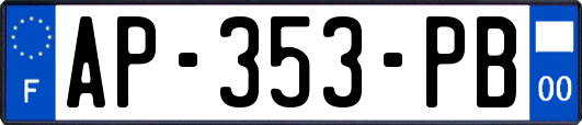 AP-353-PB