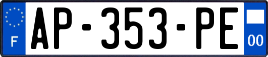 AP-353-PE