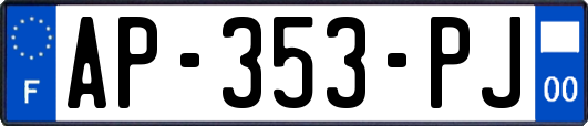 AP-353-PJ