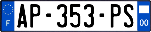 AP-353-PS