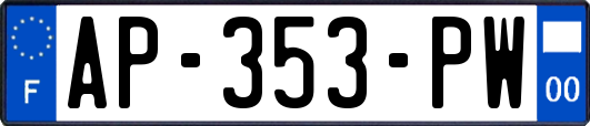AP-353-PW