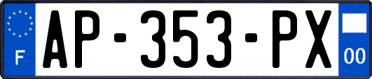 AP-353-PX