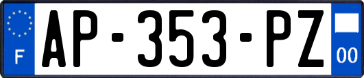 AP-353-PZ