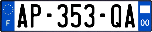 AP-353-QA