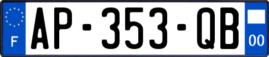 AP-353-QB