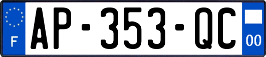 AP-353-QC