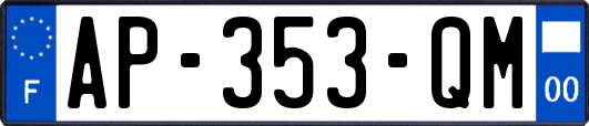 AP-353-QM