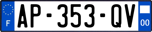 AP-353-QV