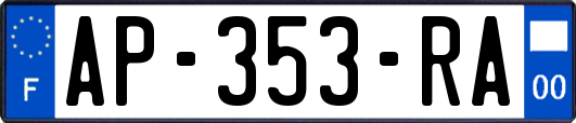 AP-353-RA