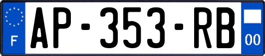 AP-353-RB