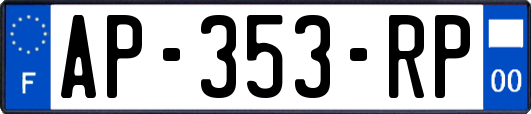 AP-353-RP