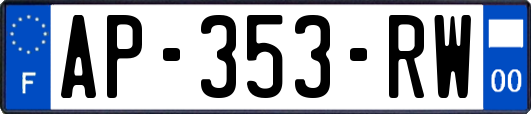 AP-353-RW