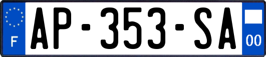 AP-353-SA