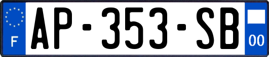 AP-353-SB
