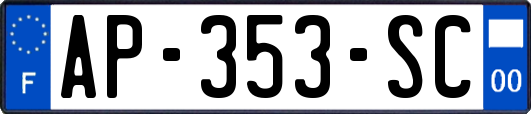AP-353-SC
