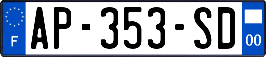 AP-353-SD