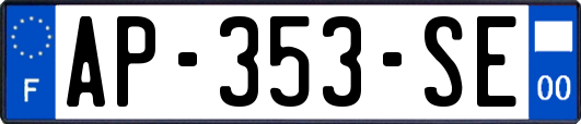AP-353-SE