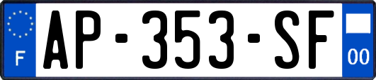 AP-353-SF