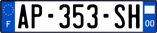 AP-353-SH