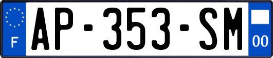 AP-353-SM