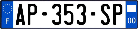 AP-353-SP