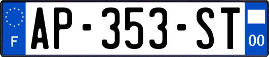 AP-353-ST