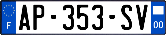 AP-353-SV