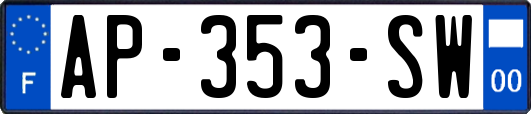 AP-353-SW