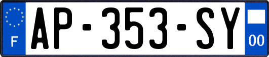AP-353-SY
