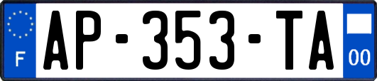 AP-353-TA