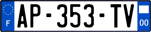 AP-353-TV