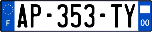 AP-353-TY