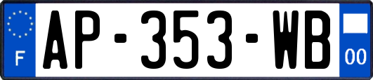AP-353-WB