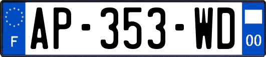 AP-353-WD