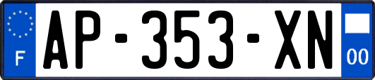 AP-353-XN