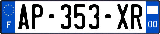 AP-353-XR