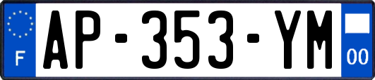 AP-353-YM
